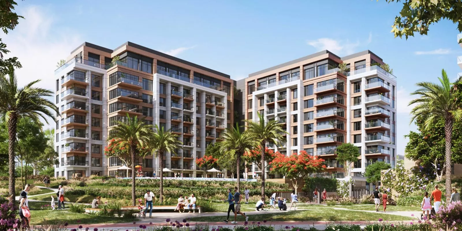 Thyme Central Park Dubai For Sale